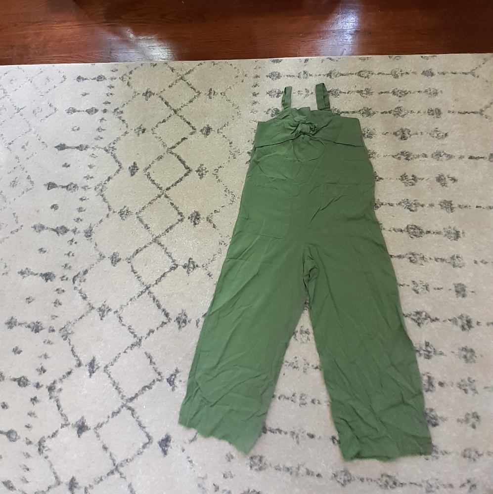 Girls romper